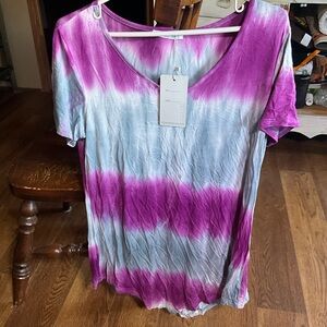 NWT mesic X-Large SS top